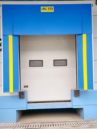 機(jī)械式門罩